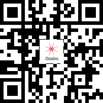 Gastro Demo QR Code
