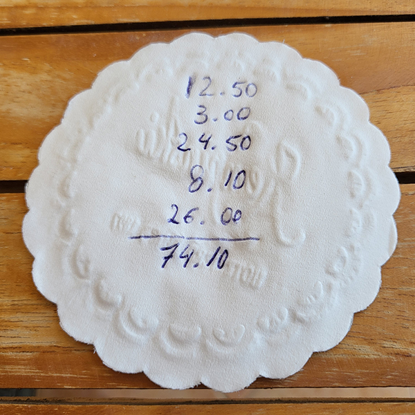 Bierdeckel