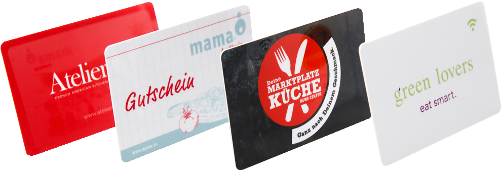 Kundenkarte